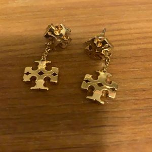 Tory Burch earrings